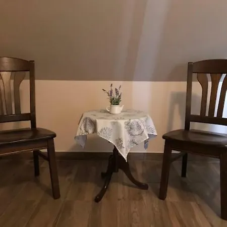 Alojamento de Turismo Rural Sojkowa Zatoka