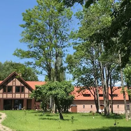Alojamento de Turismo Rural Sojkowa Zatoka Szymonka