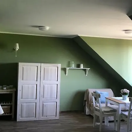 Sojkowa Zatoka Alojamento de Turismo Rural Szymonka