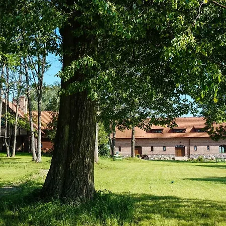 Sojkowa Zatoka Alojamento de Turismo Rural Szymonka