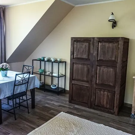 Alojamento de Turismo Rural Sojkowa Zatoka